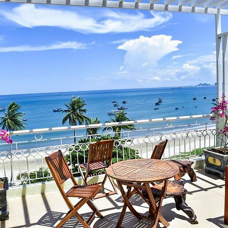 Sea View Dn Hotel Da Nang Esterno foto