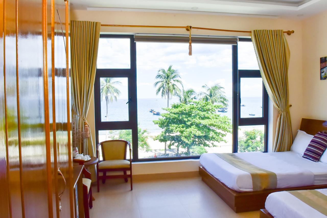 Sea View Dn Hotel Da Nang Esterno foto