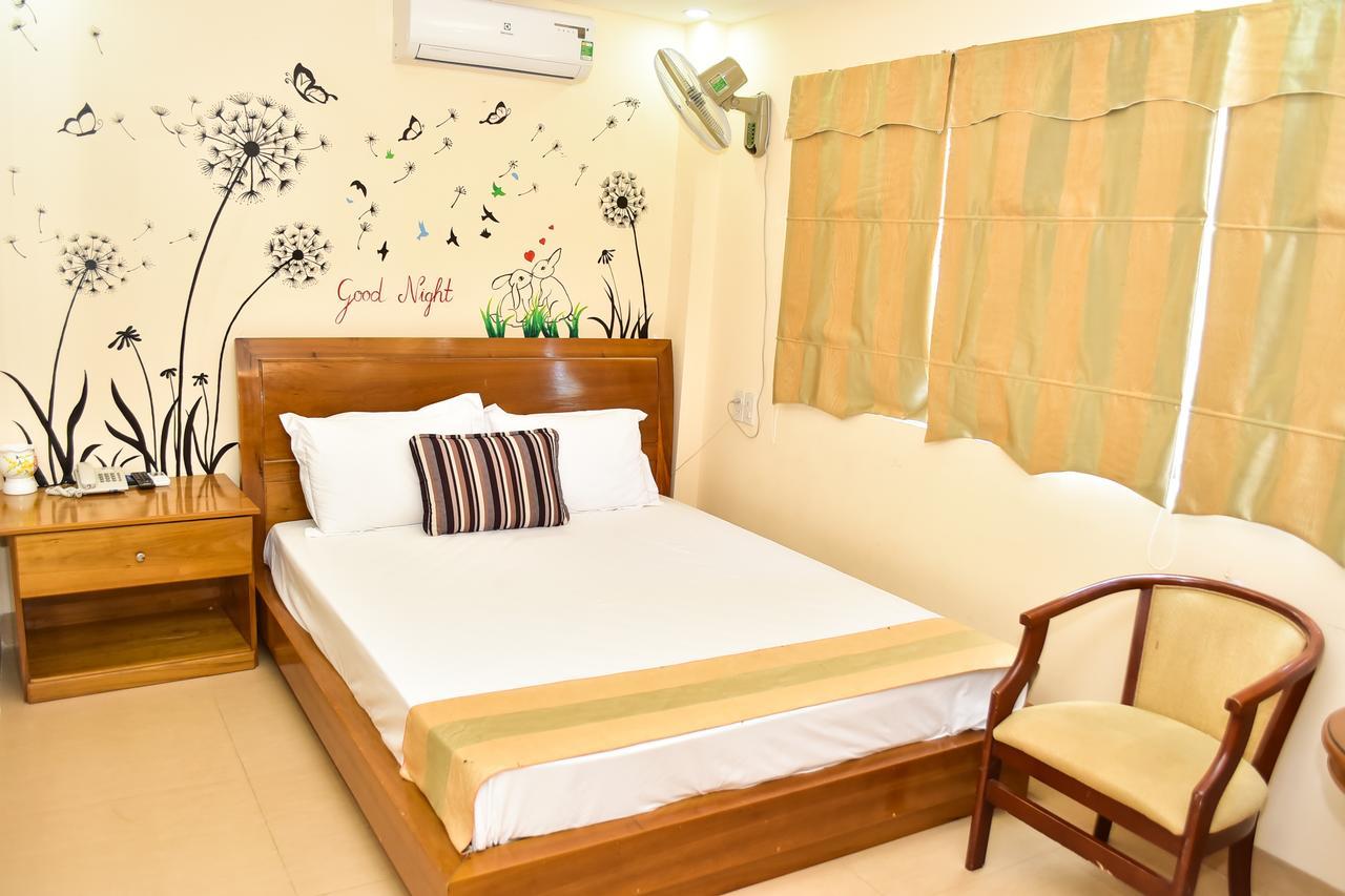 Sea View Dn Hotel Da Nang Esterno foto