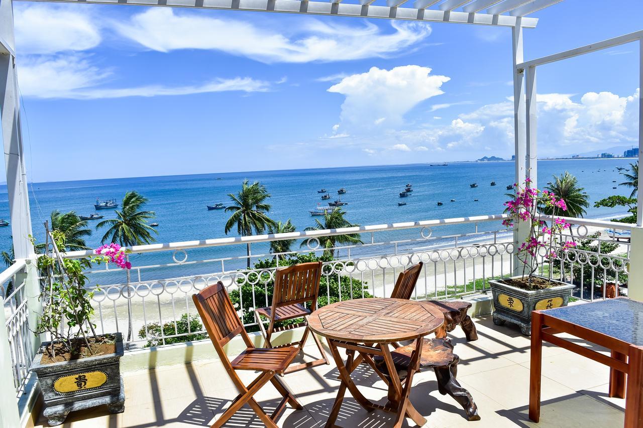 Sea View Dn Hotel Da Nang Esterno foto