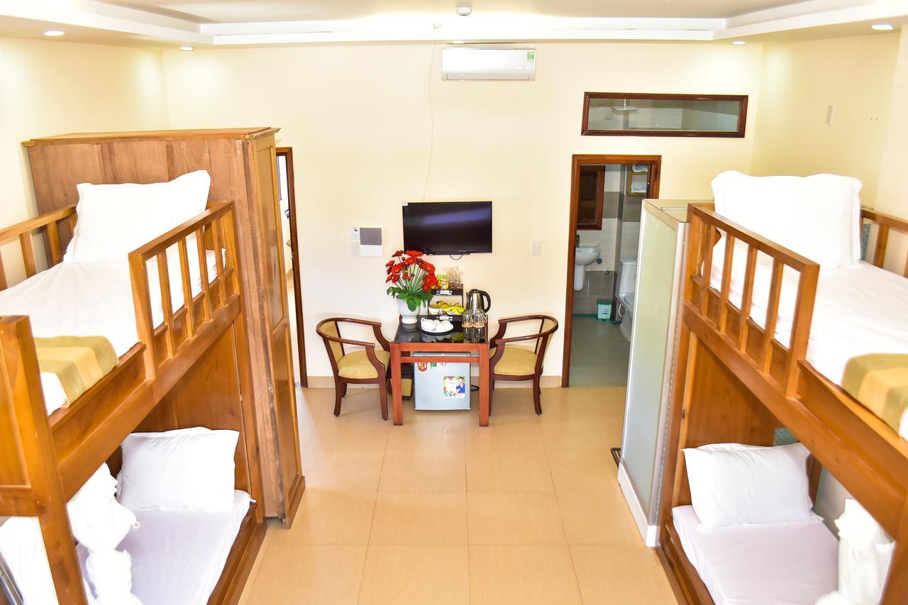 Sea View Dn Hotel Da Nang Esterno foto