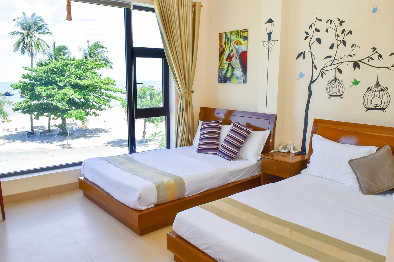 Sea View Dn Hotel Da Nang Esterno foto