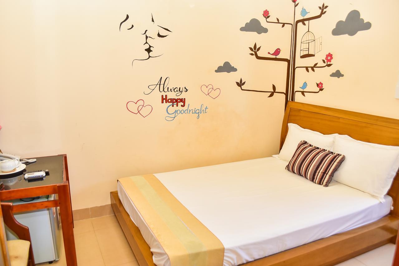Sea View Dn Hotel Da Nang Esterno foto