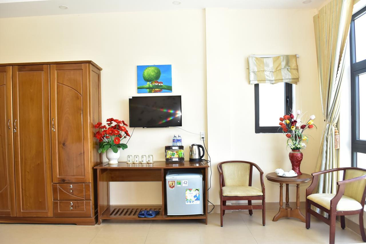 Sea View Dn Hotel Da Nang Esterno foto