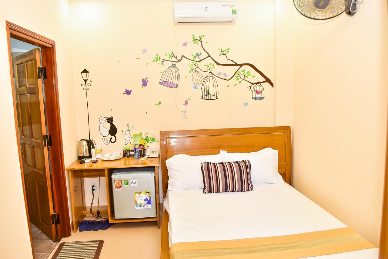 Sea View Dn Hotel Da Nang Esterno foto