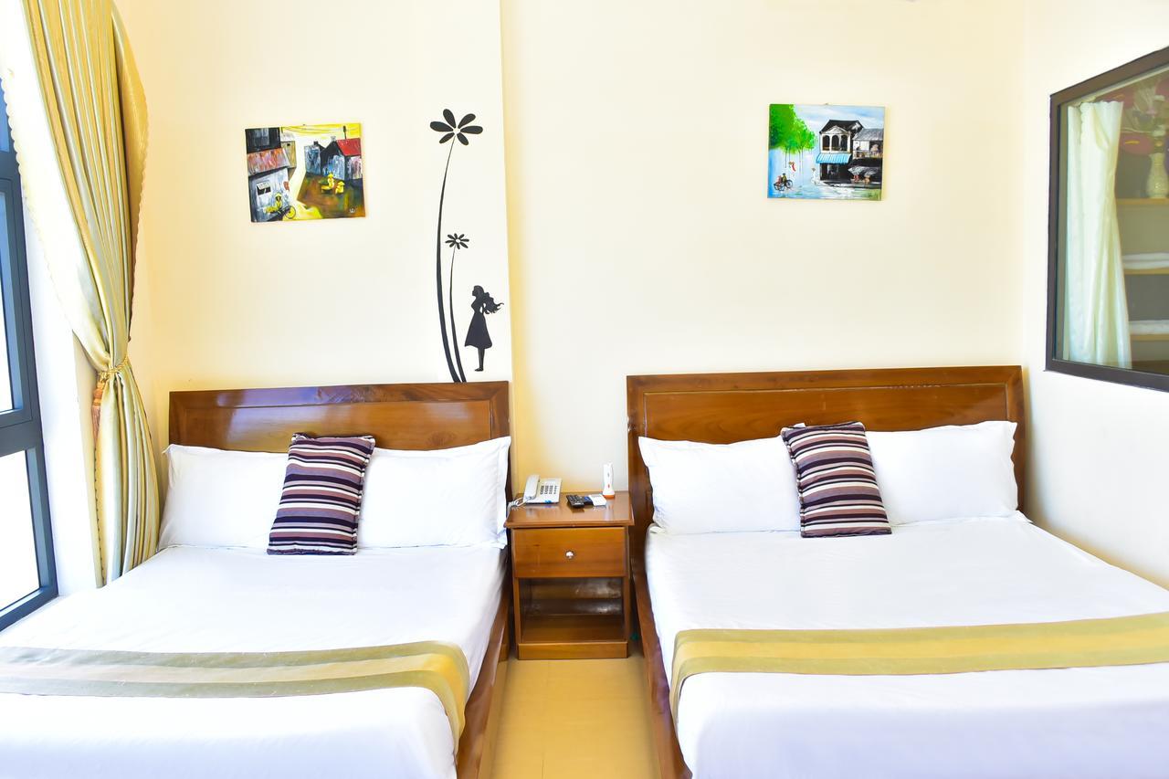 Sea View Dn Hotel Da Nang Esterno foto