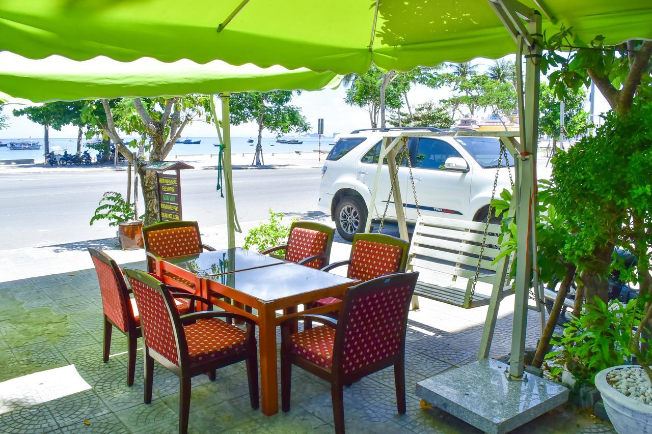 Sea View Dn Hotel Da Nang Esterno foto