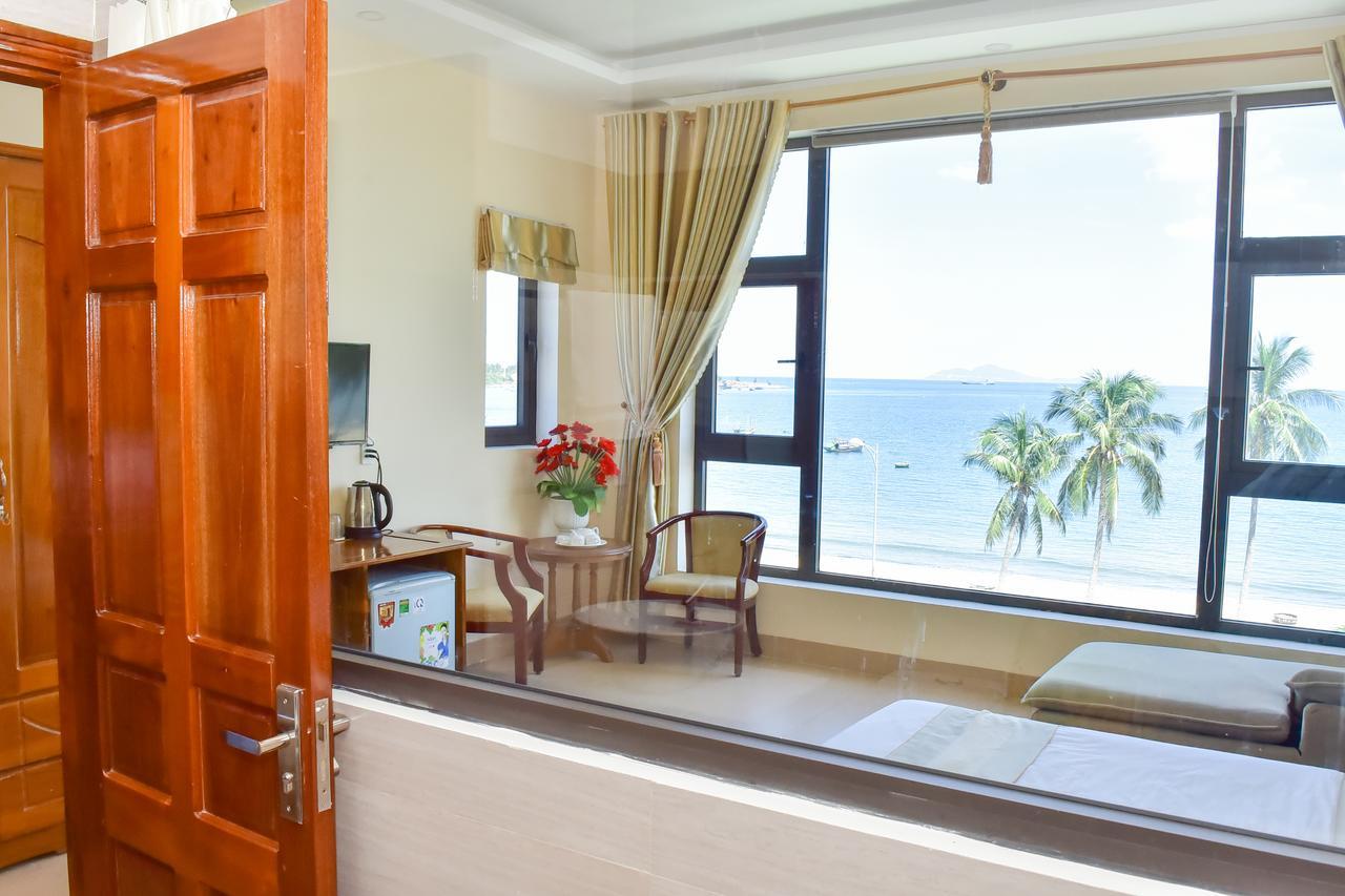 Sea View Dn Hotel Da Nang Esterno foto