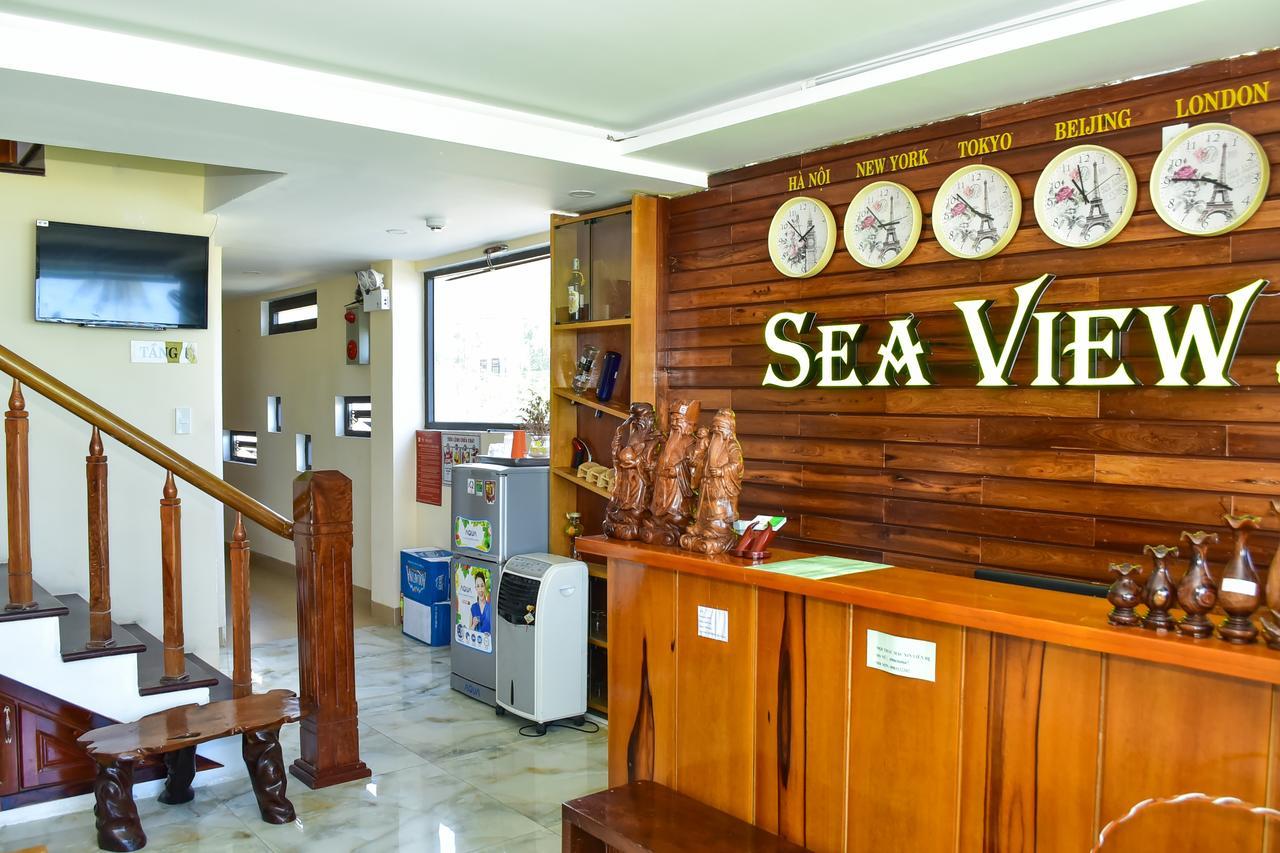 Sea View Dn Hotel Da Nang Esterno foto