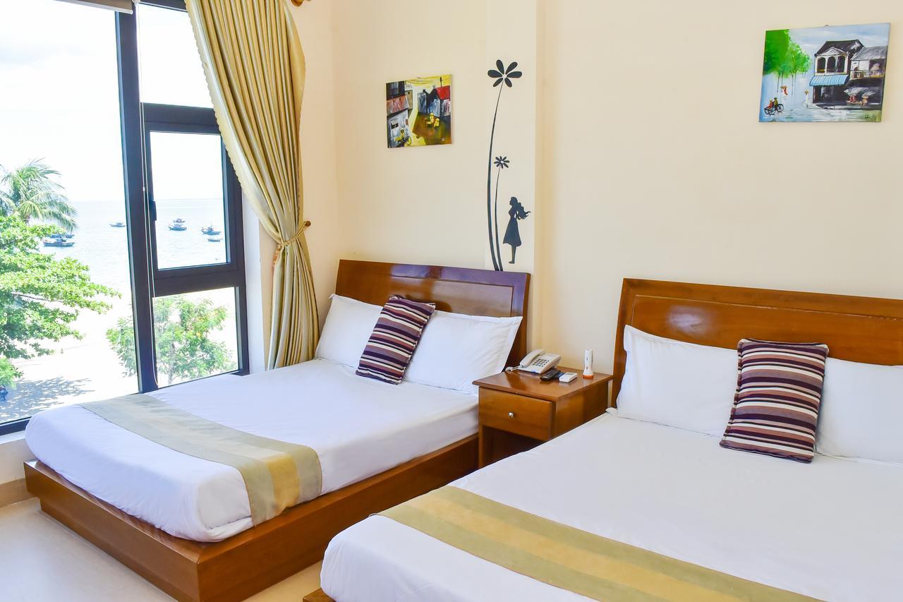 Sea View Dn Hotel Da Nang Esterno foto