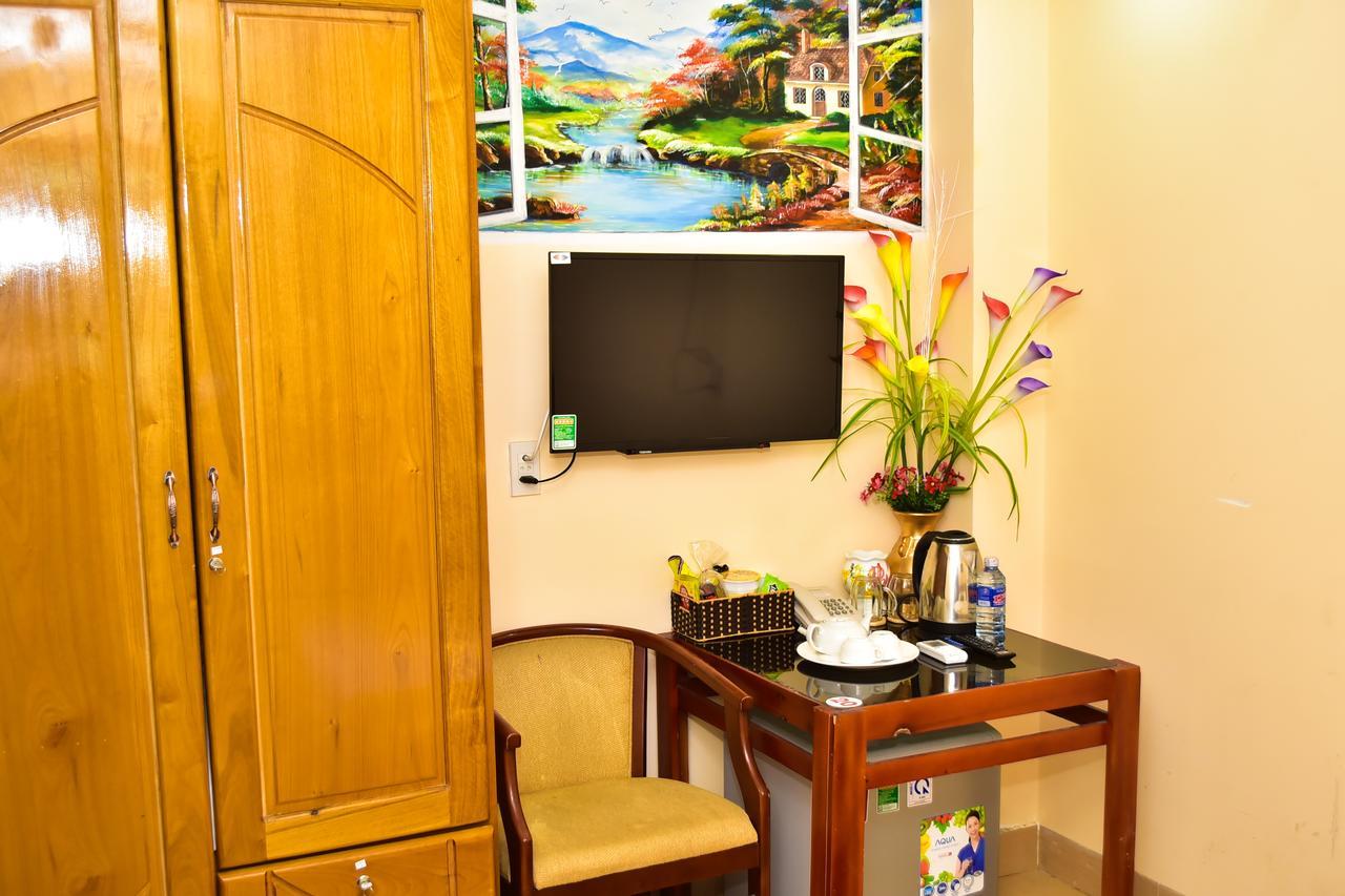 Sea View Dn Hotel Da Nang Esterno foto