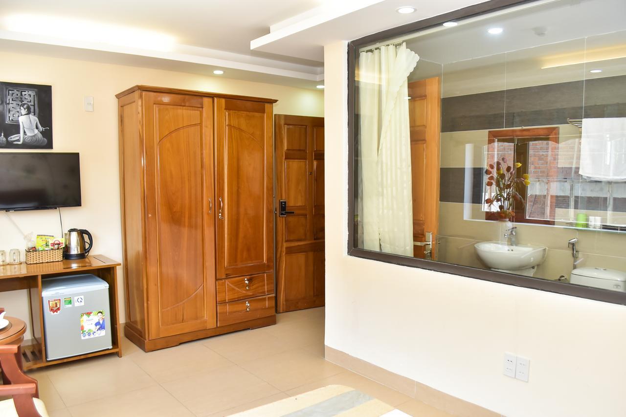 Sea View Dn Hotel Da Nang Esterno foto