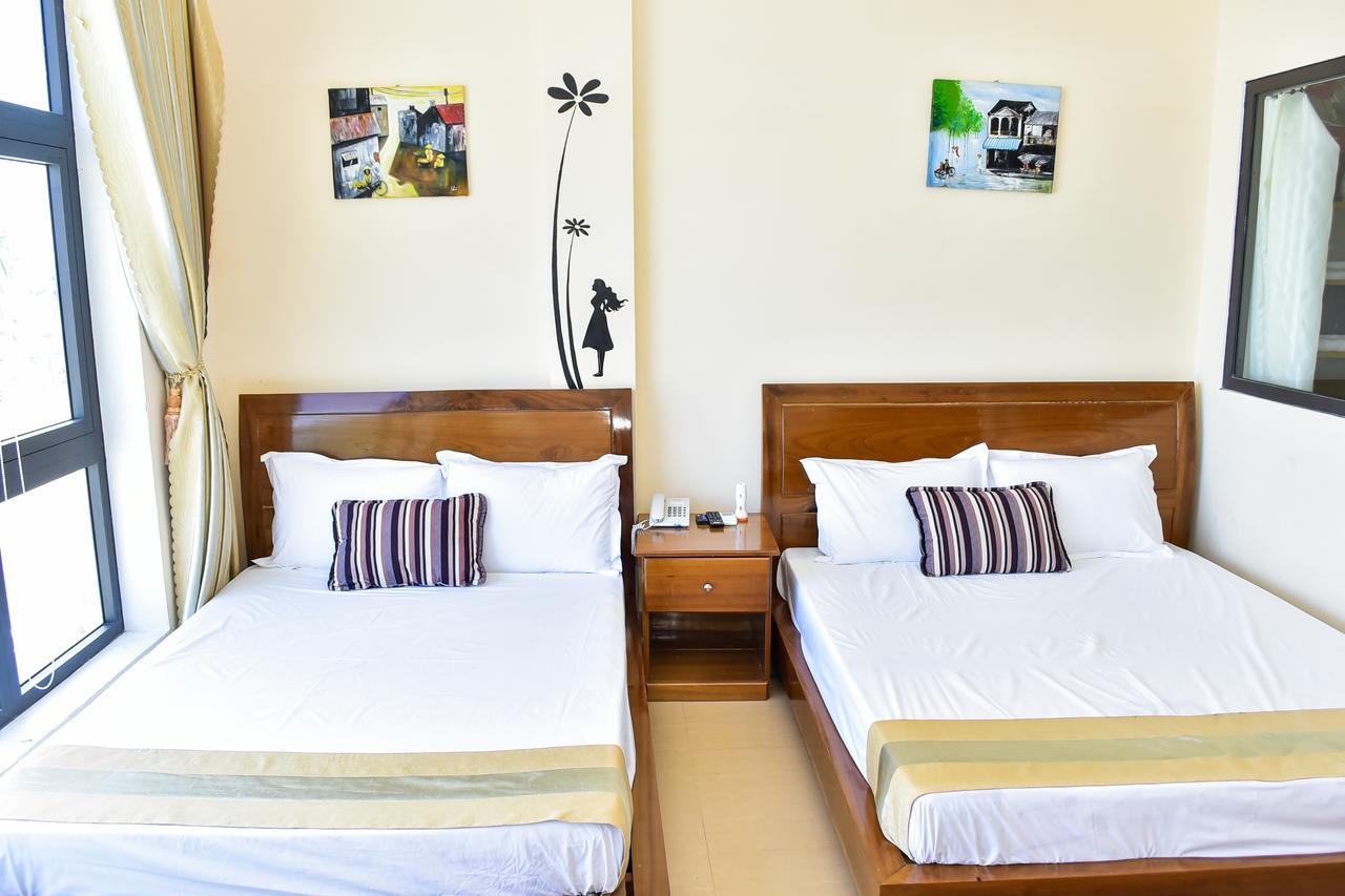 Sea View Dn Hotel Da Nang Esterno foto