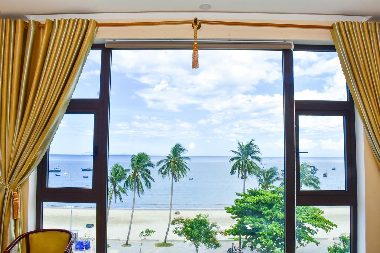 Sea View Dn Hotel Da Nang Esterno foto
