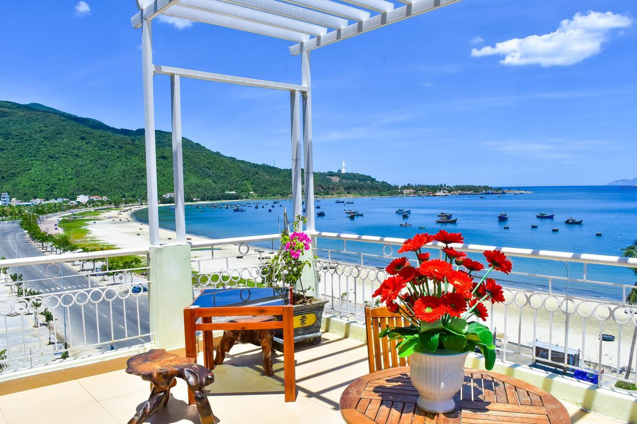 Sea View Dn Hotel Da Nang Esterno foto