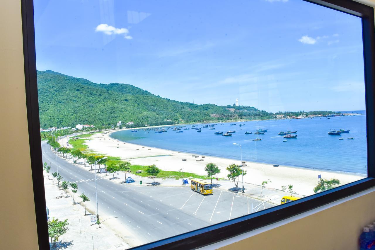 Sea View Dn Hotel Da Nang Esterno foto