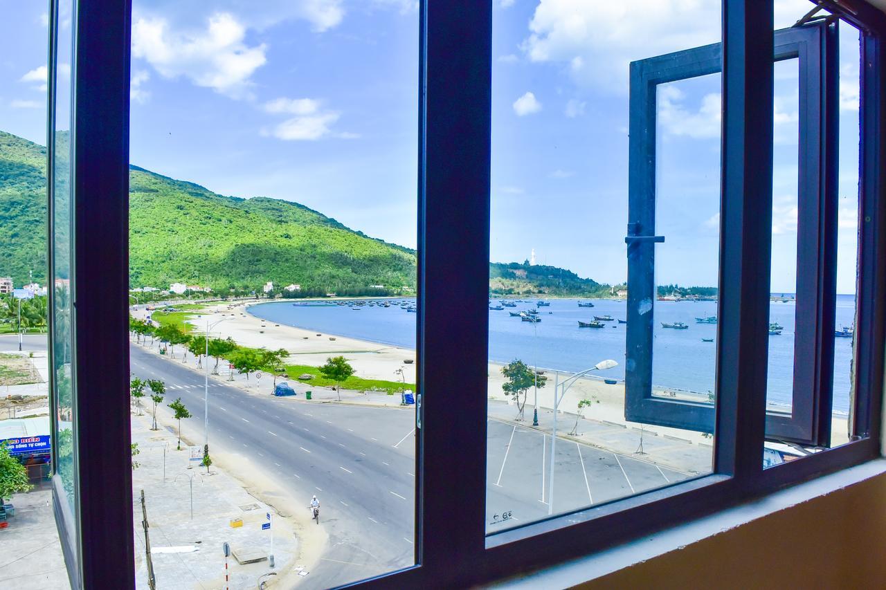 Sea View Dn Hotel Da Nang Esterno foto