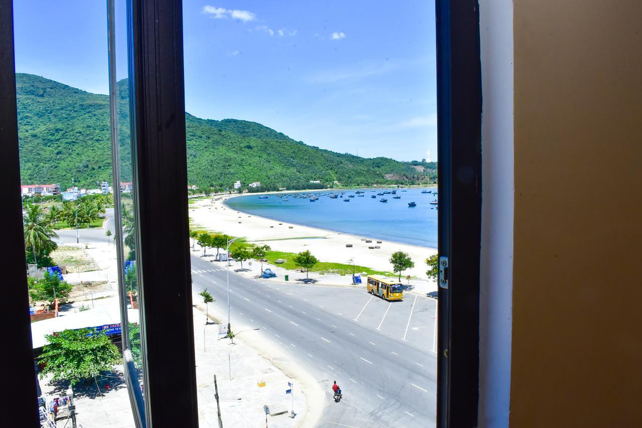 Sea View Dn Hotel Da Nang Esterno foto