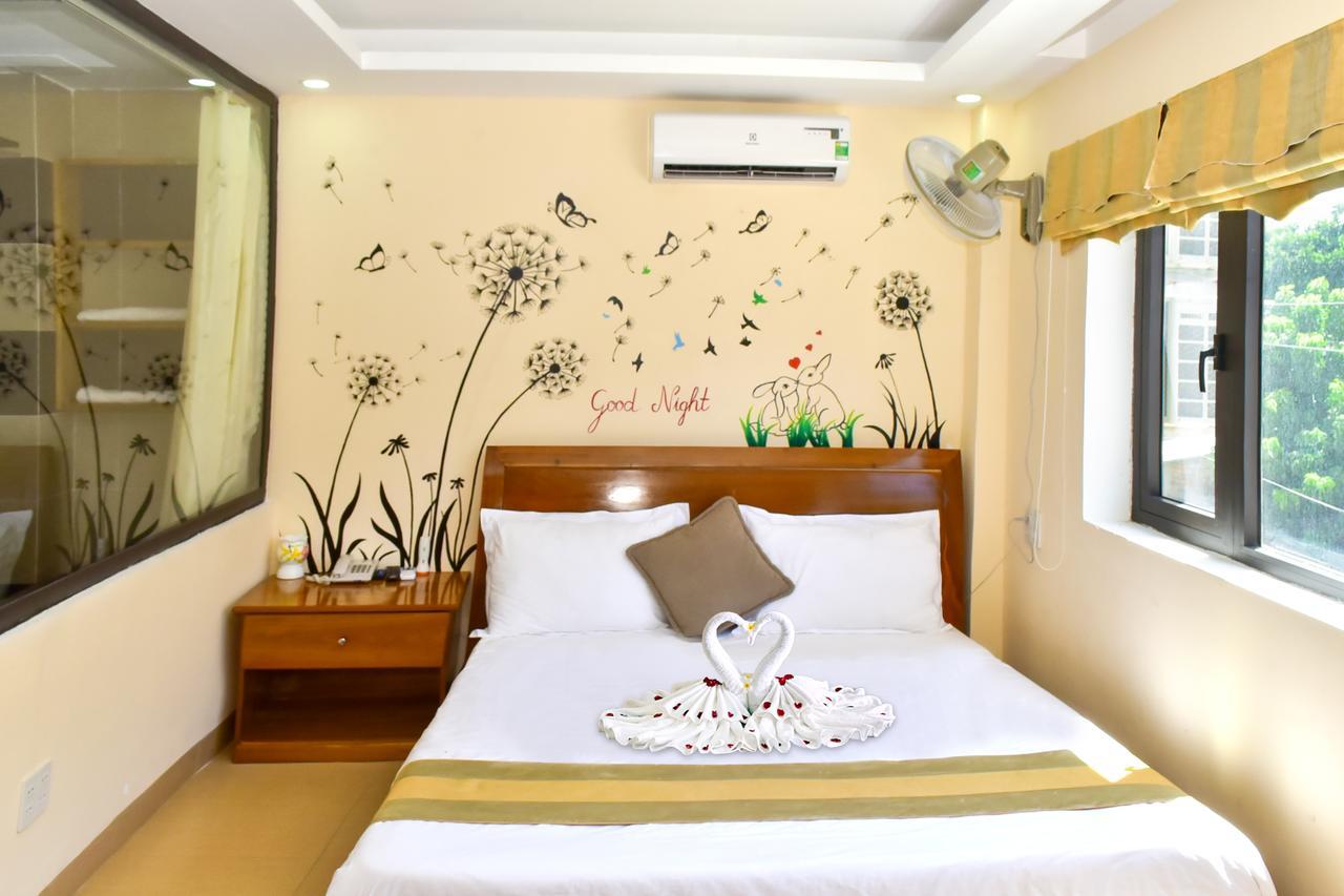 Sea View Dn Hotel Da Nang Esterno foto