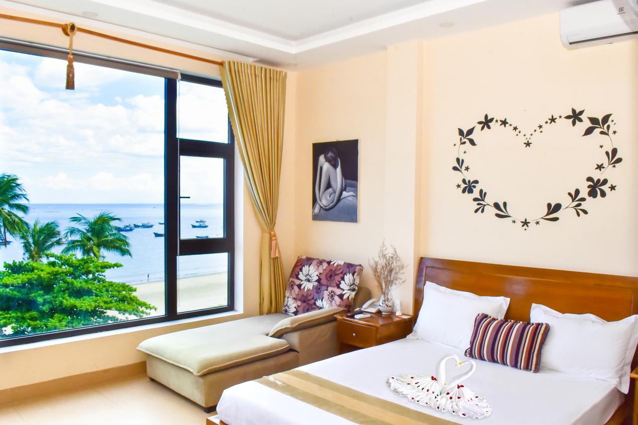 Sea View Dn Hotel Da Nang Esterno foto
