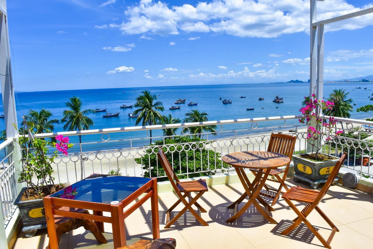 Sea View Dn Hotel Da Nang Esterno foto
